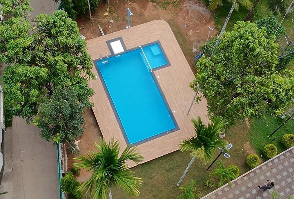 Dolphin Enclave Service Studio Apartments Kalpetta Eksteriør billede